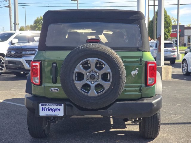 Certified 2023 Ford Bronco Big Bend AWD/4WD image 14