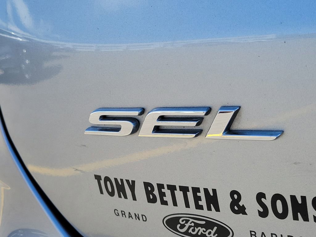 Certified 2023 Ford Edge SEL w/ Convenience Package AWD/4WD image 7