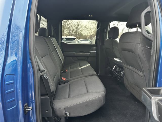 Certified 2023 Ford F150 XLT w/ Equipment Group 302A High image 35