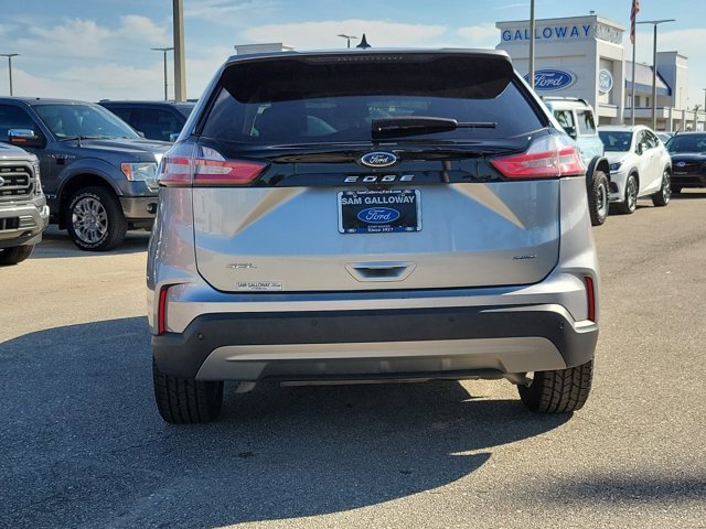 Certified 2024 Ford Edge SEL image 5