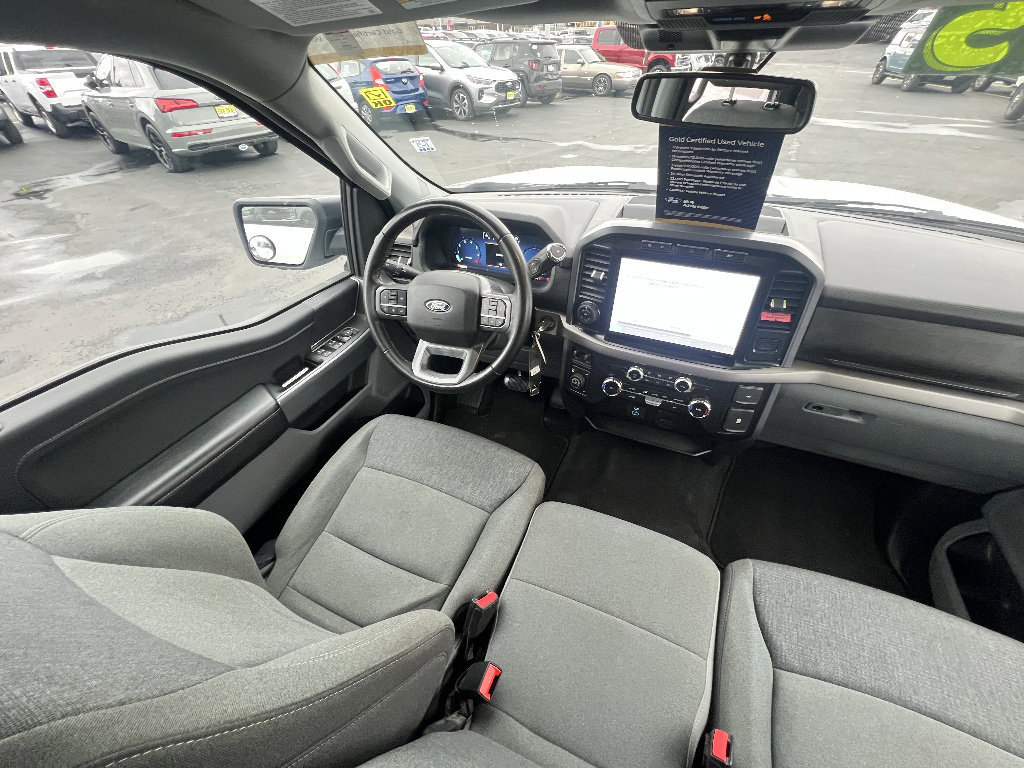 Certified 2024 Ford F150 XLT w/ Tow/Haul Package image 21