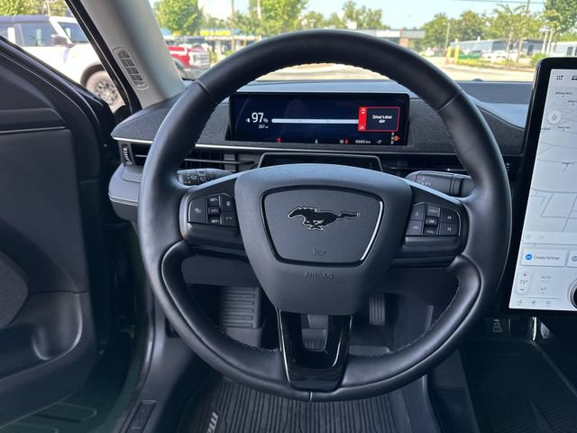 Certified 2025 Ford Mustang Mach-E Premium AWD/4WD image 15
