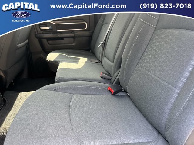 Used 2026 RAM 2500 Big Horn AWD/4WD image 18