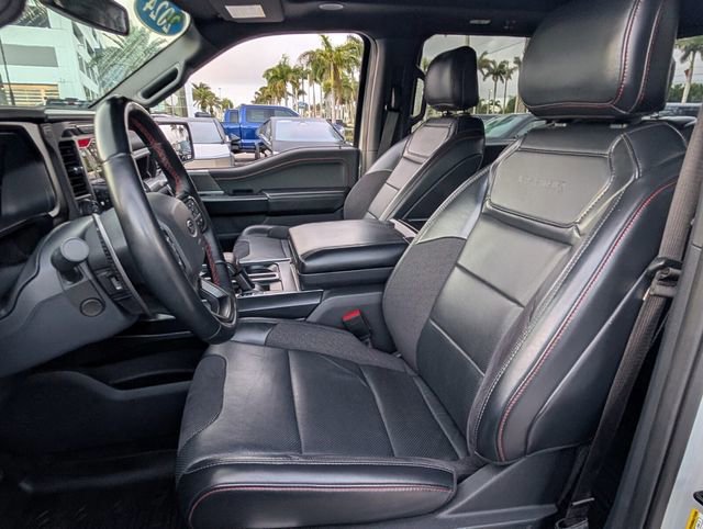 Certified 2024 Ford F150 Raptor image 8