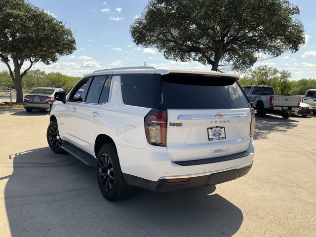 Used 2023 Chevrolet Tahoe LT w/ LT Signature Plus Package RWD image 4