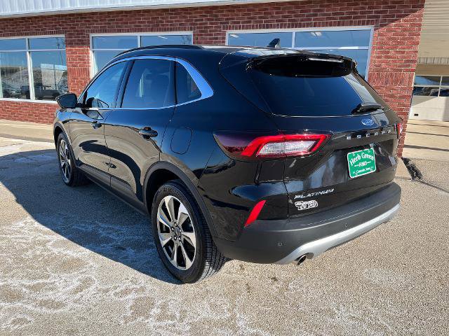 Certified 2023 Ford Escape Platinum image 3