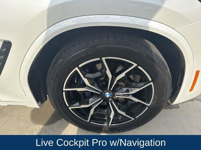 Used 2023 BMW X3 M40i w/ Premium Package AWD/4WD image 10