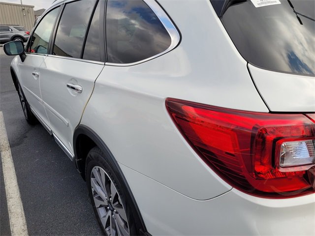 Used 2018 Subaru Outback 2.5i Touring w/ Protection Package #1 image 4