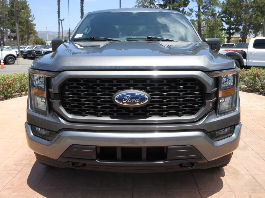Certified 2023 Ford F150 XL w/ STX Appearance Package AWD/4WD image 7