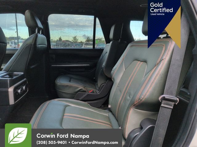 Certified 2022 Ford Expedition Timberline w/ Equipment Group 501A AWD/4WD image 26
