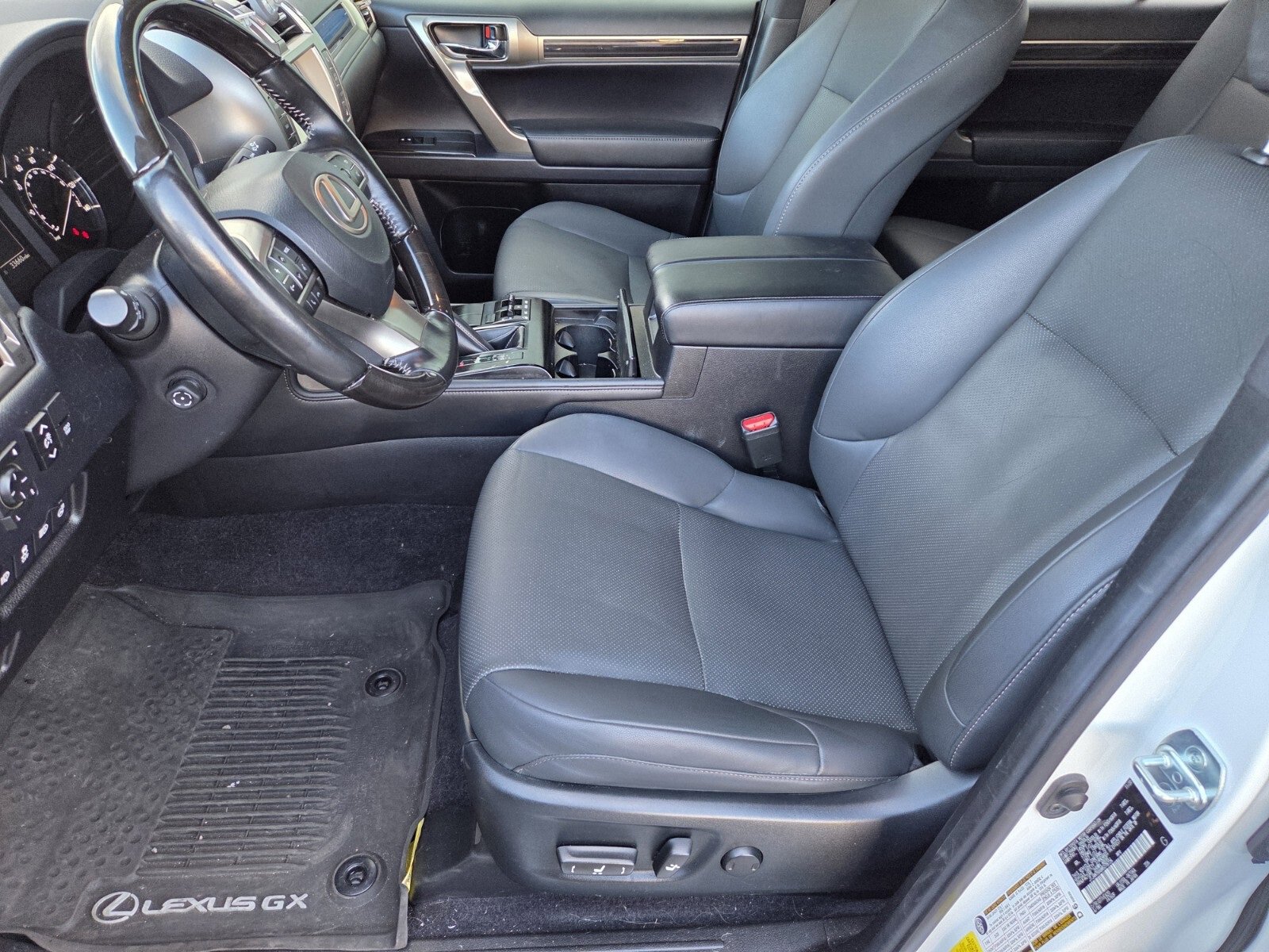 Used 2021 Lexus GX 460 Premium w/ Premium Package image 4