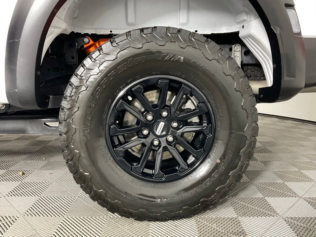 Certified 2024 Ford F150 Raptor AWD/4WD image 10
