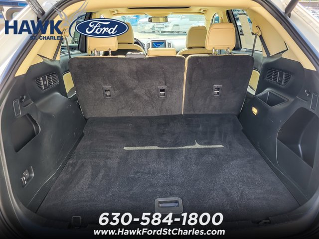 Certified 2022 Ford Edge SEL w/ Convenience Package AWD/4WD image 20