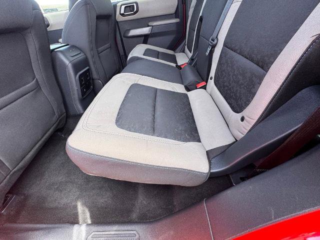Certified 2022 Ford Bronco Wildtrak AWD/4WD image 30