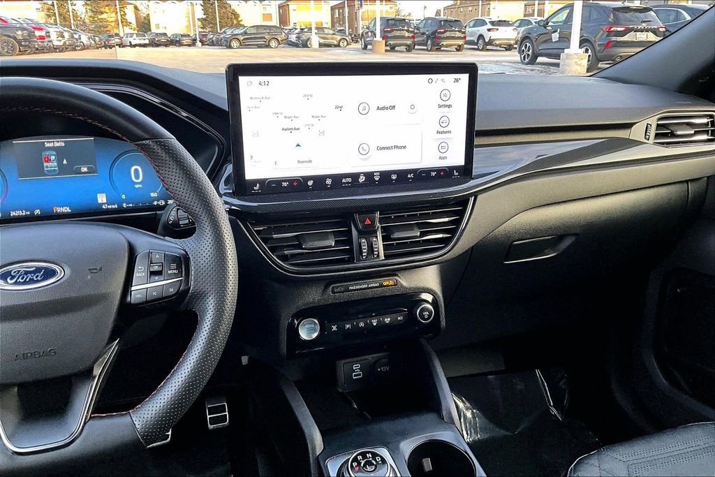 Certified 2023 Ford Escape ST-Line Elite w/ Premium Technology Package AWD/4WD image 6