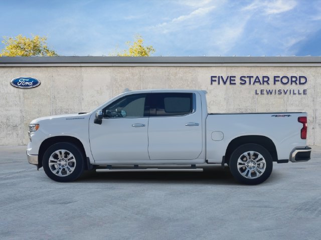 Used 2023 Chevrolet Silverado 1500 LTZ AWD/4WD image 5