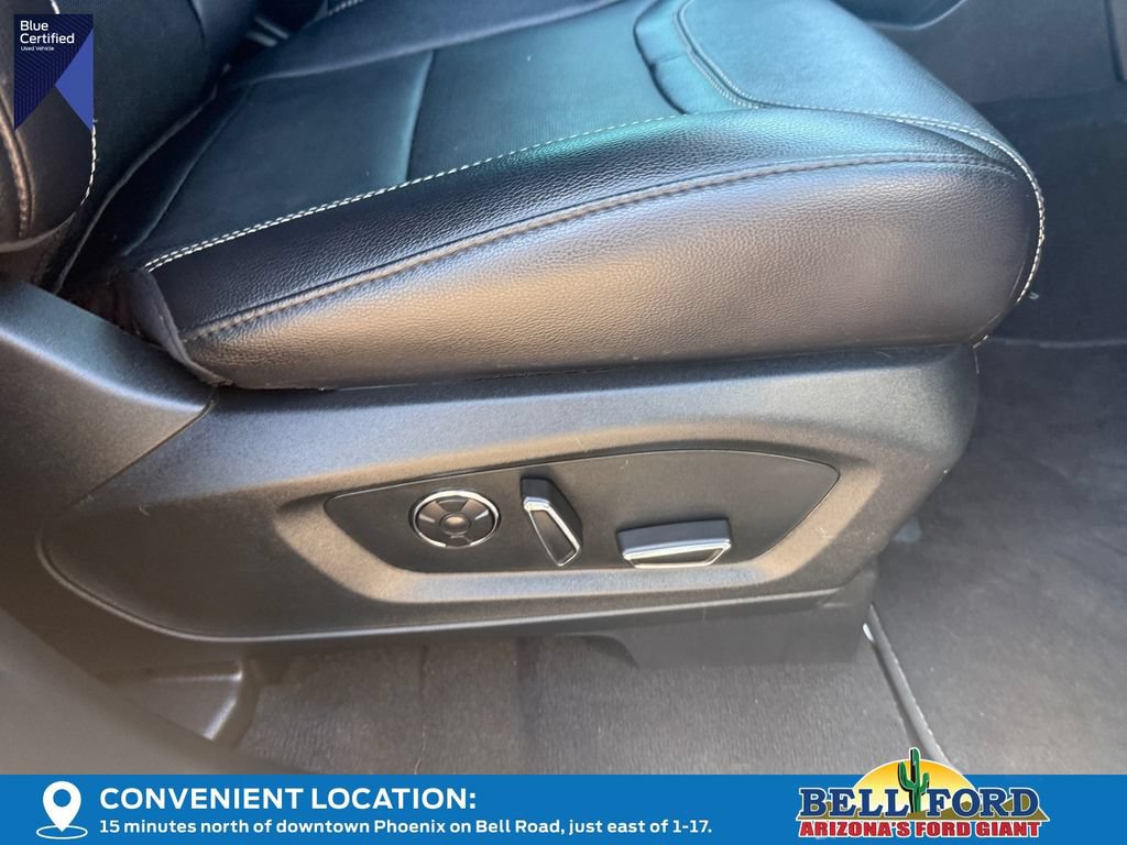 Certified 2020 Ford Explorer ST w/ Premium Technology Package AWD/4WD image 10