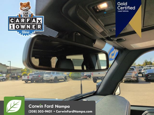 Certified 2025 Ford Bronco Outer Banks AWD/4WD image 23
