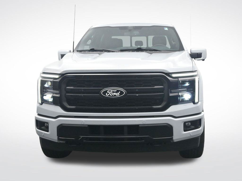 Certified 2025 Ford F150 Lariat w/ Equipment Group 501A Mid AWD/4WD image 2