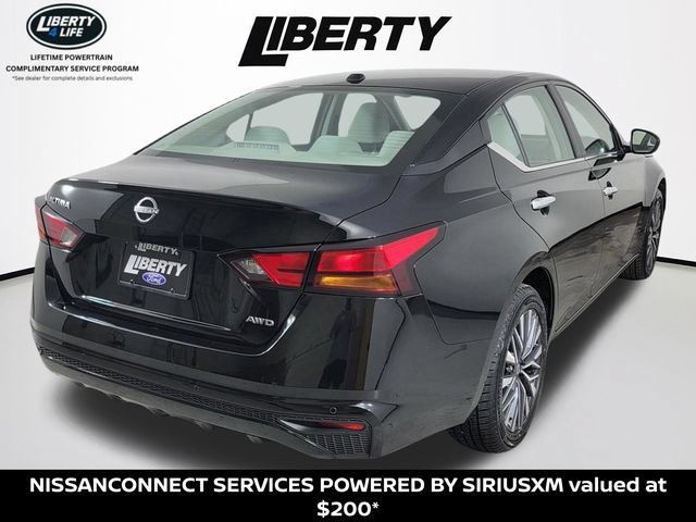 Used 2025 Nissan Altima 2.5 SV AWD/4WD video 3
