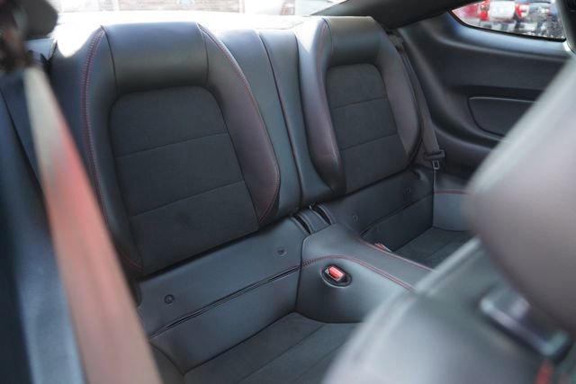 Certified 2022 Ford Mustang GT Premium w/ GT Performance Package RWD image 12