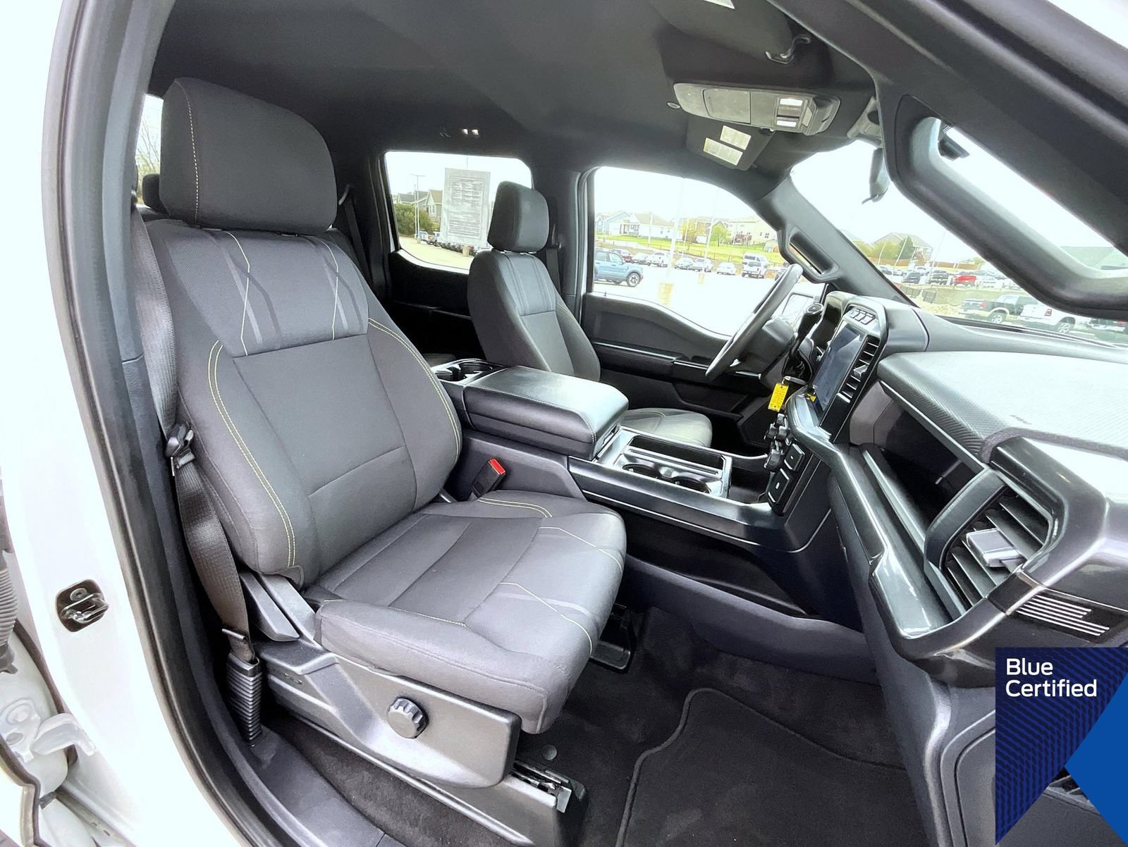 Certified 2024 Ford F150 STX w/ STX Black Appearance Package AWD/4WD image 16