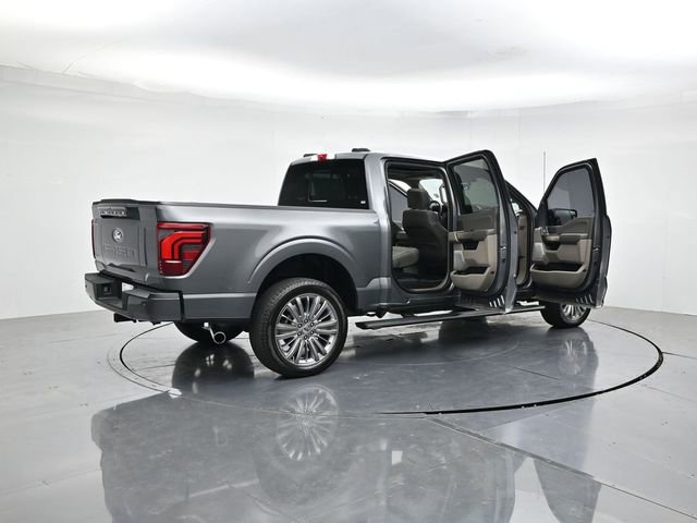 Certified 2024 Ford F150 Platinum w/ Equipment Group 703A Plus AWD/4WD image 45