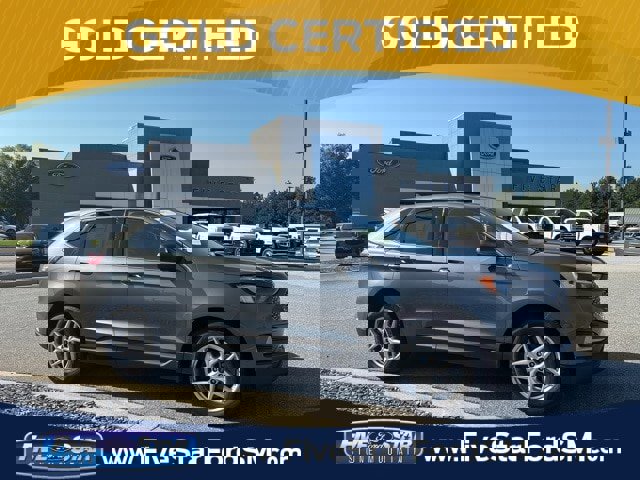 Certified 2024 Ford Edge SEL