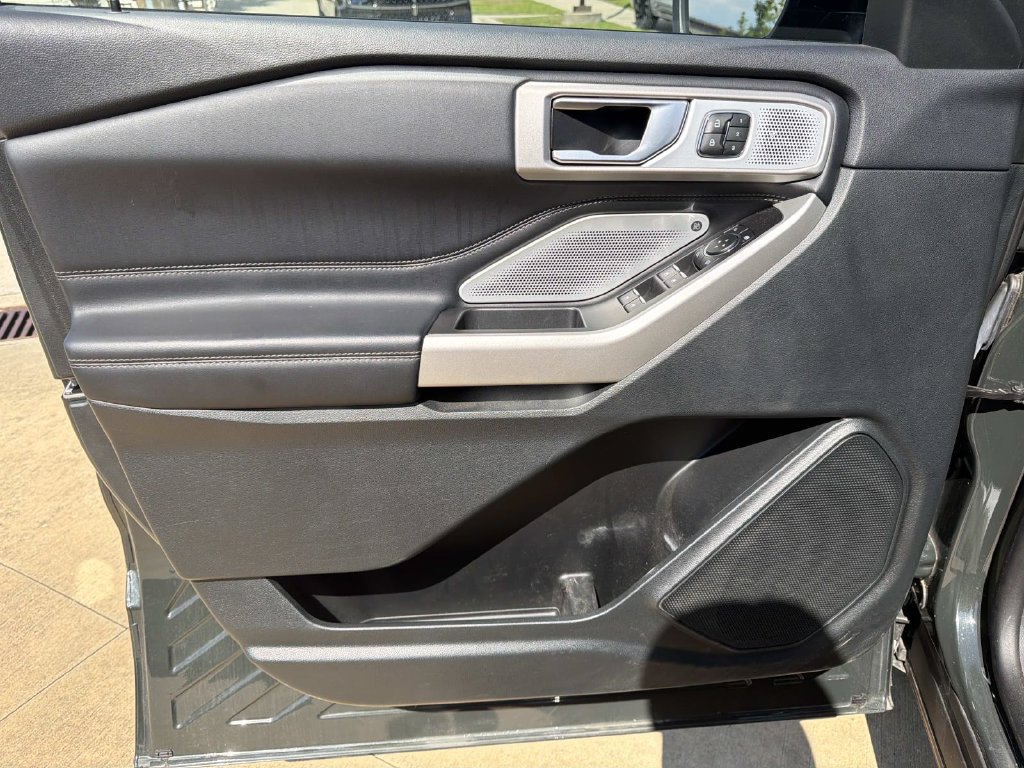 Certified 2023 Ford Explorer Limited w/ Limited Technology Package RWD image 22