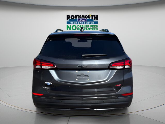Used 2023 Chevrolet Equinox RS AWD/4WD image 11