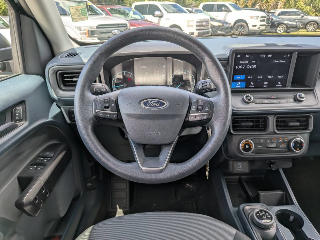 Certified 2024 Ford Maverick XL FWD image 16