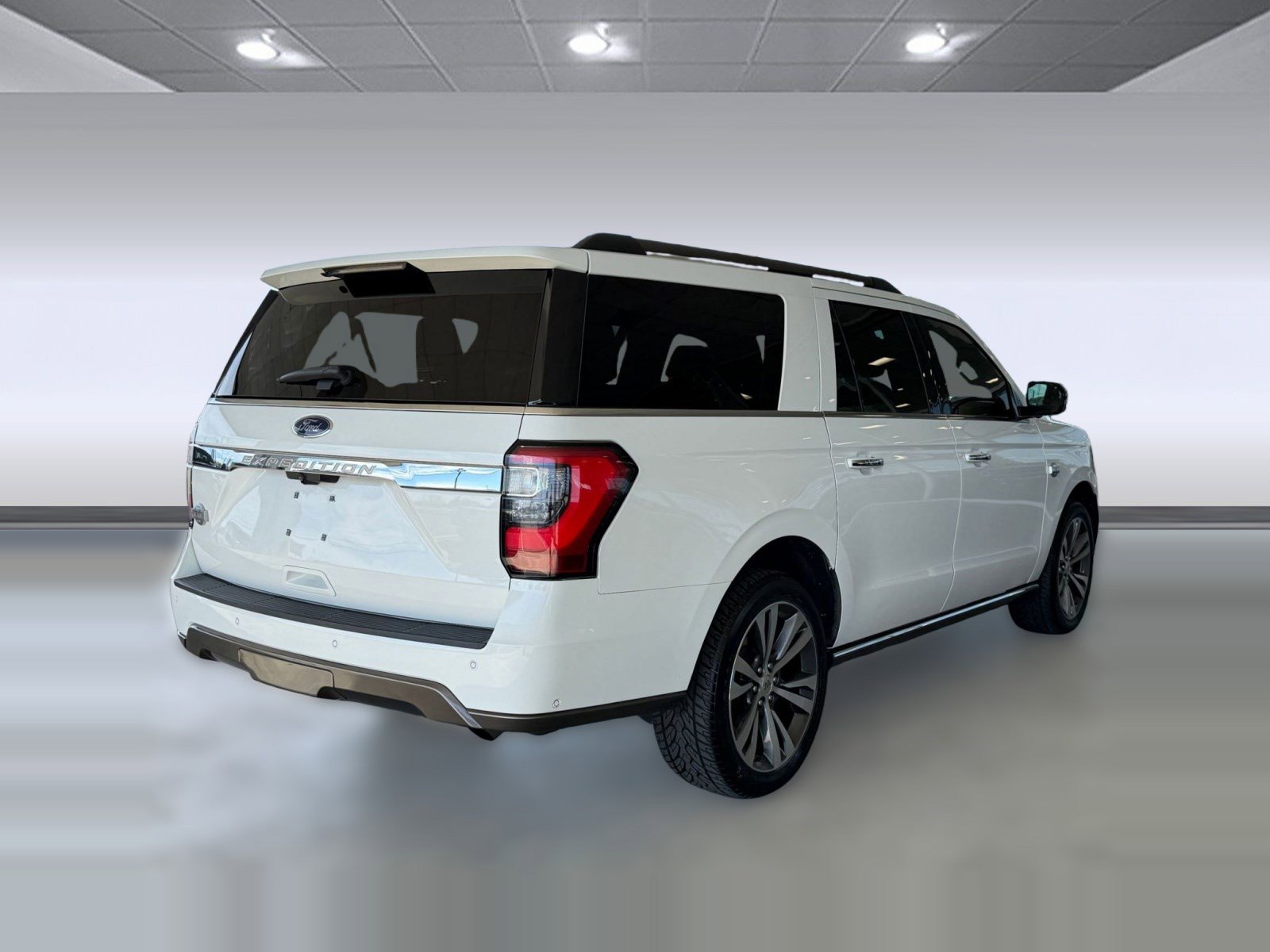 Certified 2021 Ford Expedition Max King Ranch w/ Cargo Package image 9