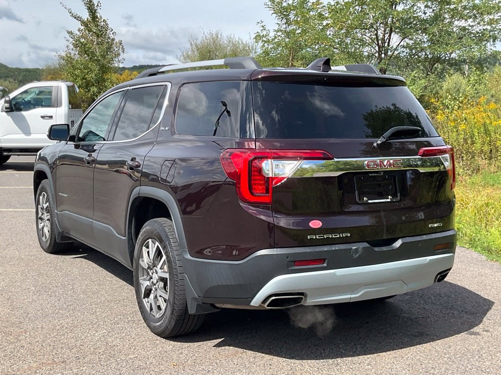 Used 2020 GMC Acadia SLE w/ Driver Convenience Package AWD/4WD image 27