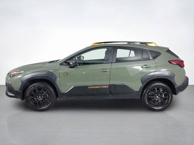 Used 2024 Subaru Crosstrek 2.5i Wilderness w/ Crosstrek Mirror Package AWD/4WD image 6
