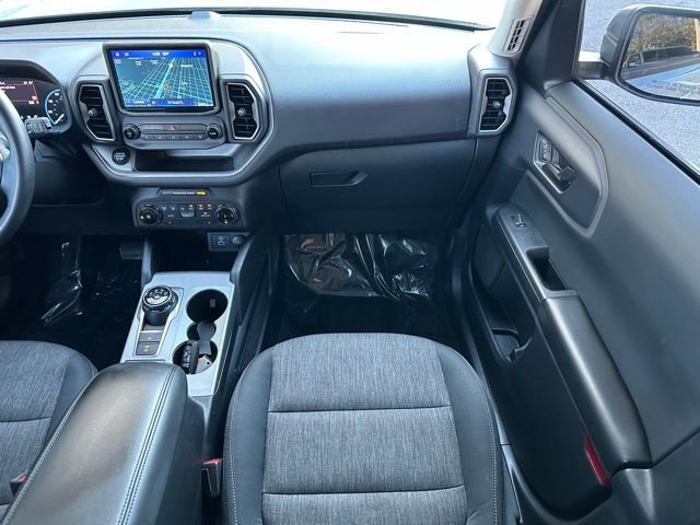 Certified 2022 Ford Bronco Sport Big Bend w/ Convenience Package image 13