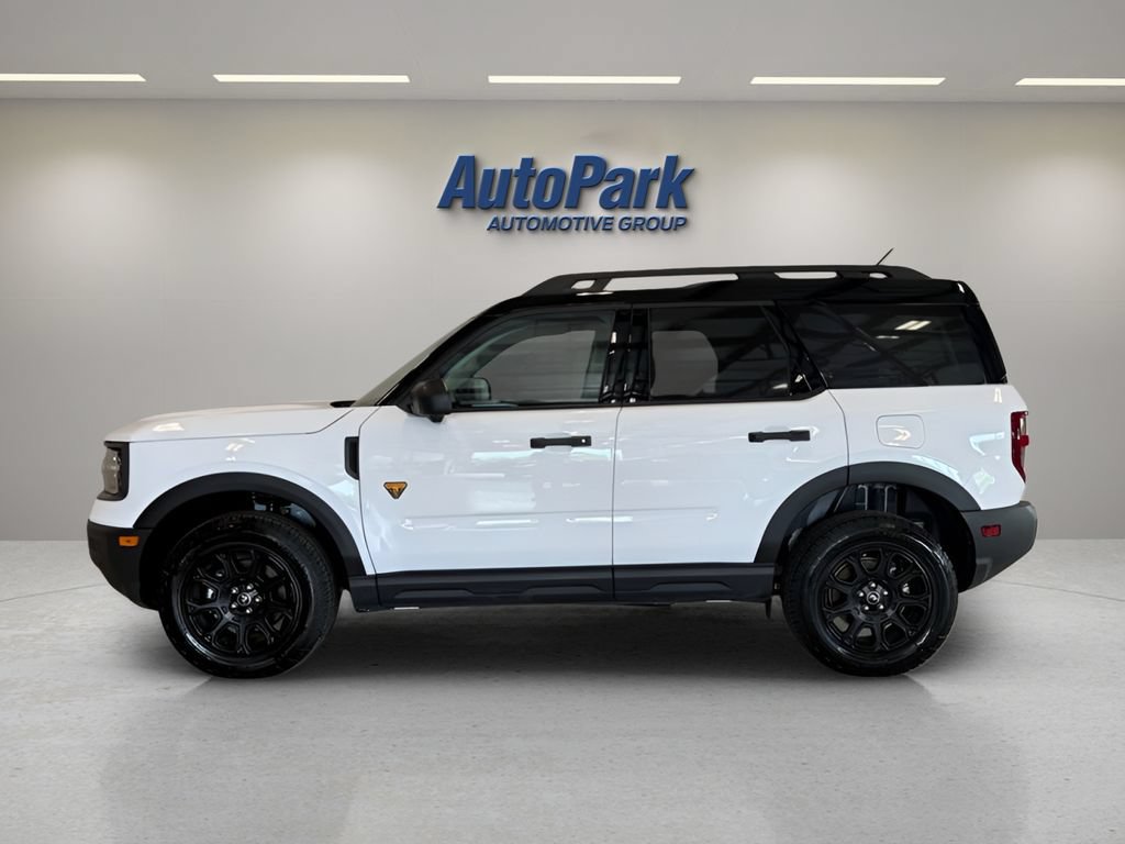 Certified 2025 Ford Bronco Sport Badlands w/ Badlands Tech Package AWD/4WD image 4