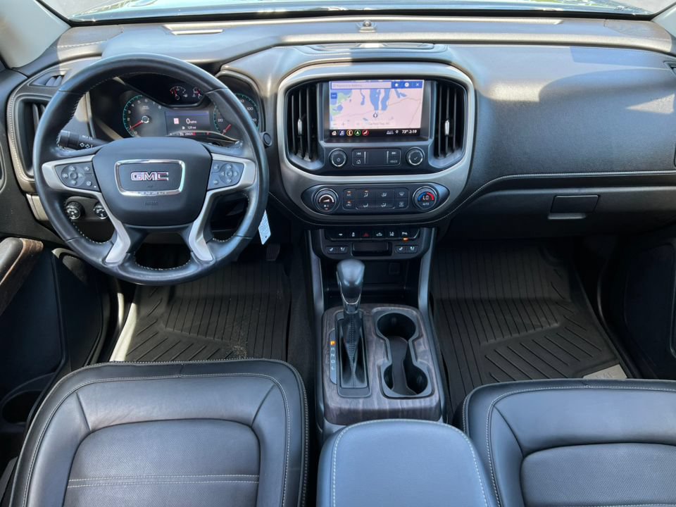 Used 2022 GMC Canyon Denali AWD/4WD video 2