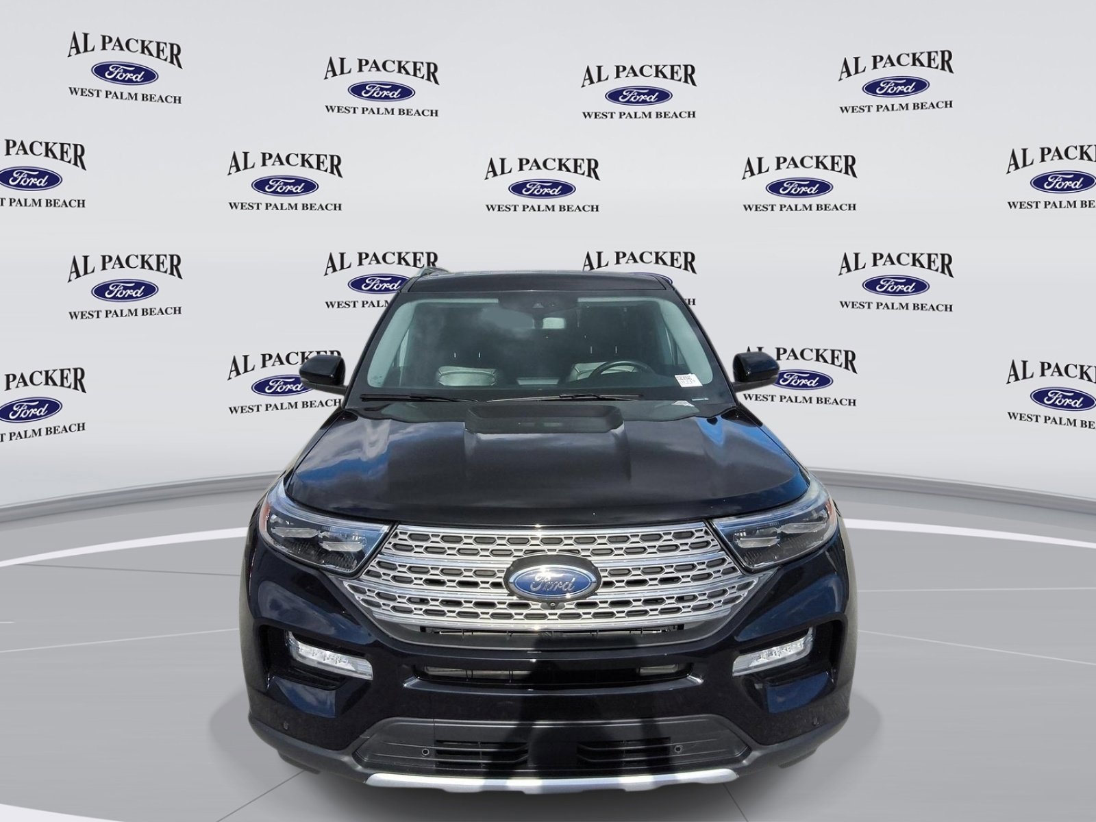 Certified 2021 Ford Explorer Limited AWD/4WD image 9