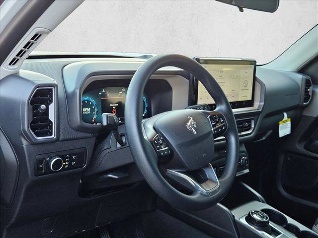 Certified 2025 Ford Bronco Sport Big Bend AWD/4WD image 8