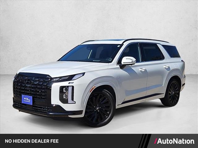 Used 2024 Hyundai Palisade Calligraphy AWD/4WD image 1