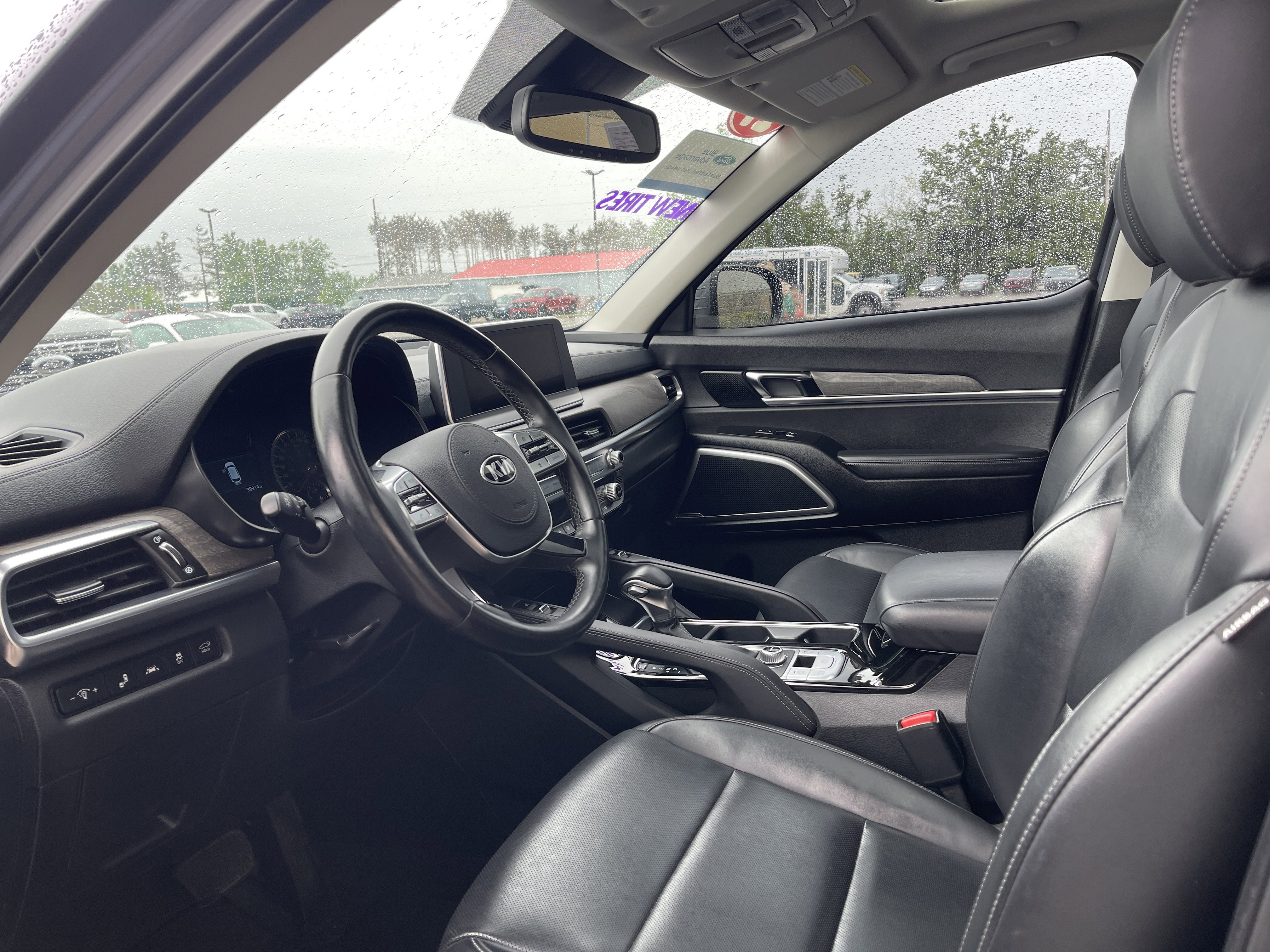 Used 2021 Kia Telluride EX AWD/4WD image 12