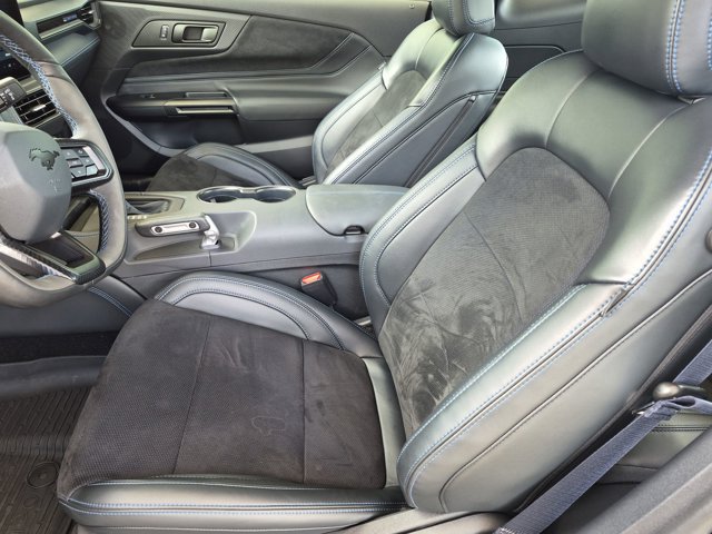 Certified 2024 Ford Mustang Dark Horse w/ Dark Horse Handlin Package RWD image 16