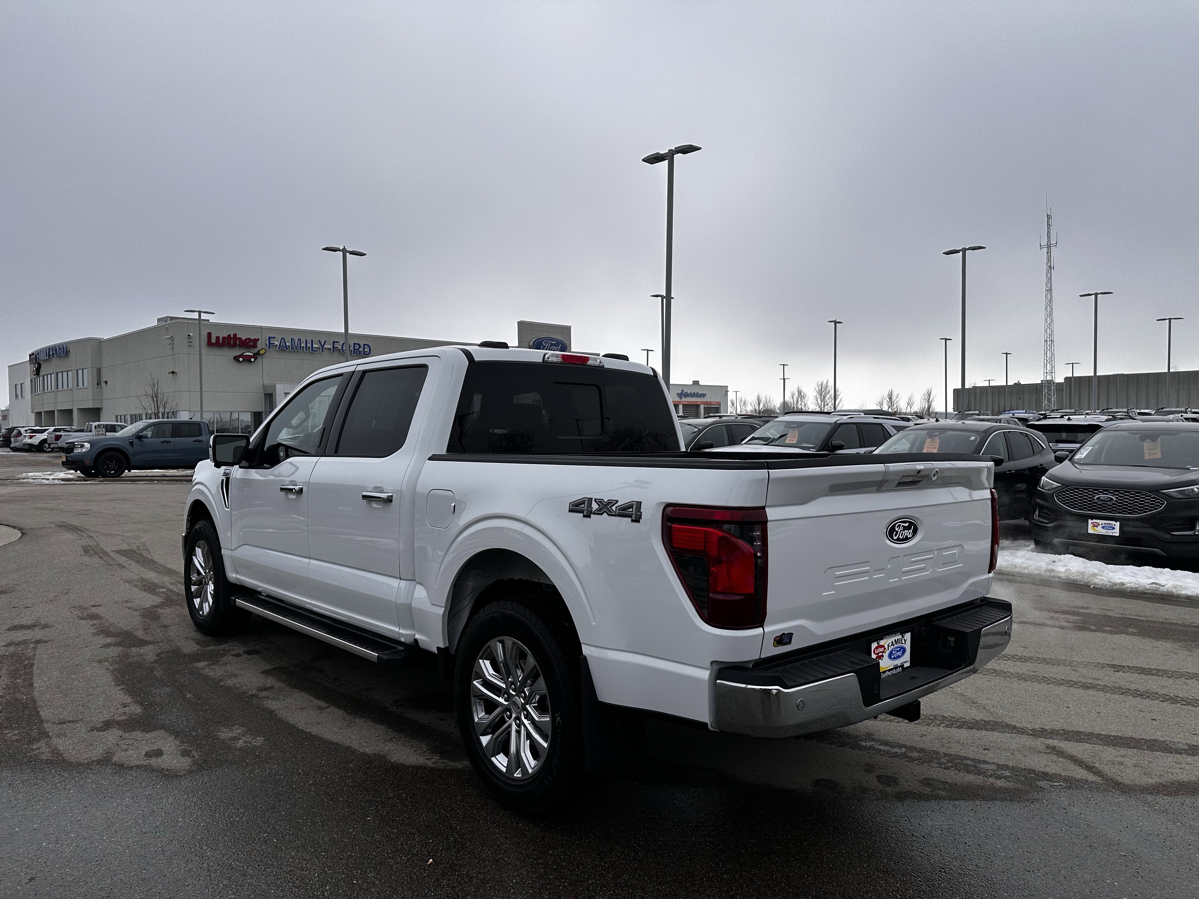 Certified 2024 Ford F150 XLT w/ Equipment Group 302A MID image 5