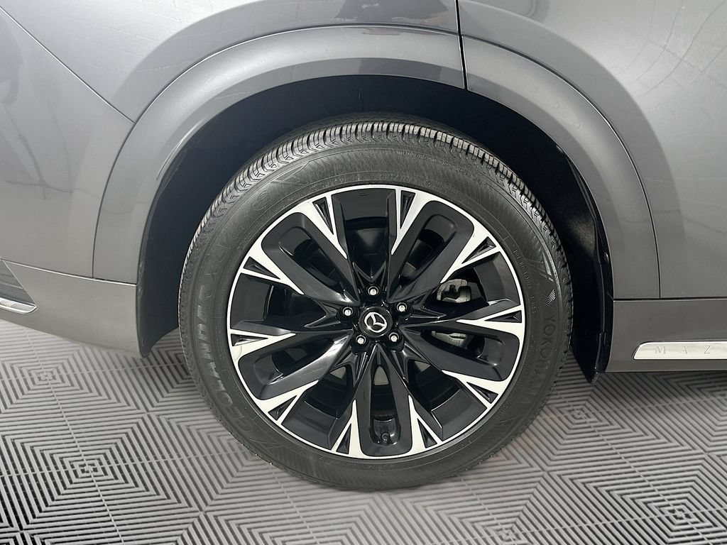 Used 2024 MAZDA CX-90 3.3 Turbo S AWD/4WD image 36