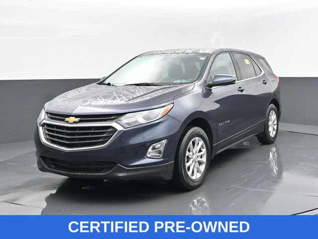 Used 2019 Chevrolet Equinox LT AWD/4WD image 2