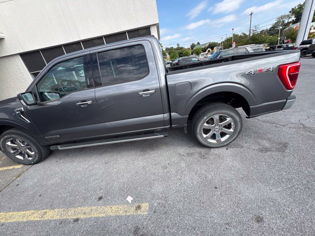 Certified 2021 Ford F150 XLT w/ Equipment Group 302A High AWD/4WD image 2