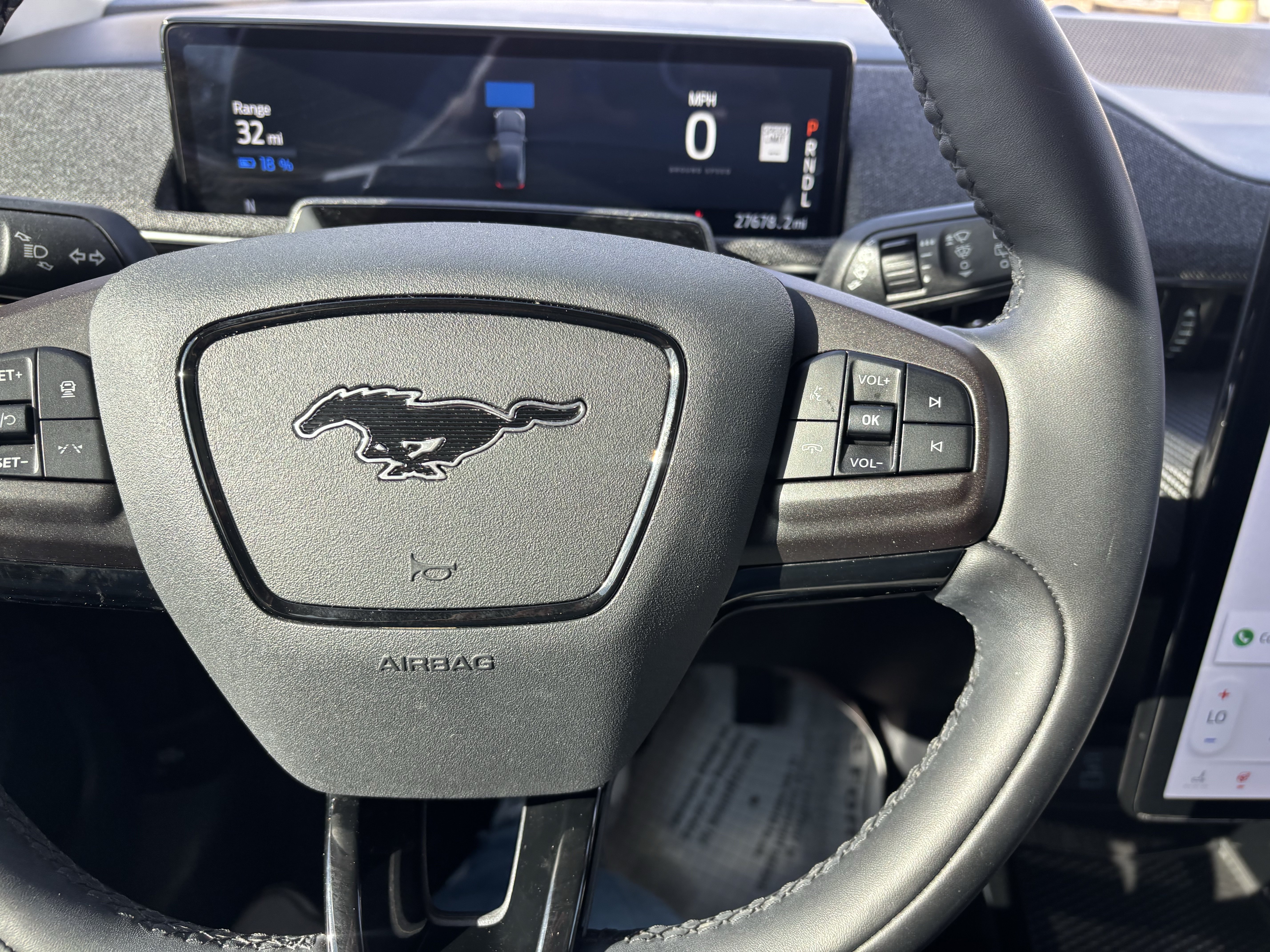 Certified 2023 Ford Mustang Mach-E Premium RWD image 27