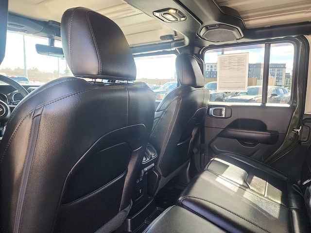 Used 2023 Jeep Wrangler Unlimited Sahara w/ Dual Top Group image 23