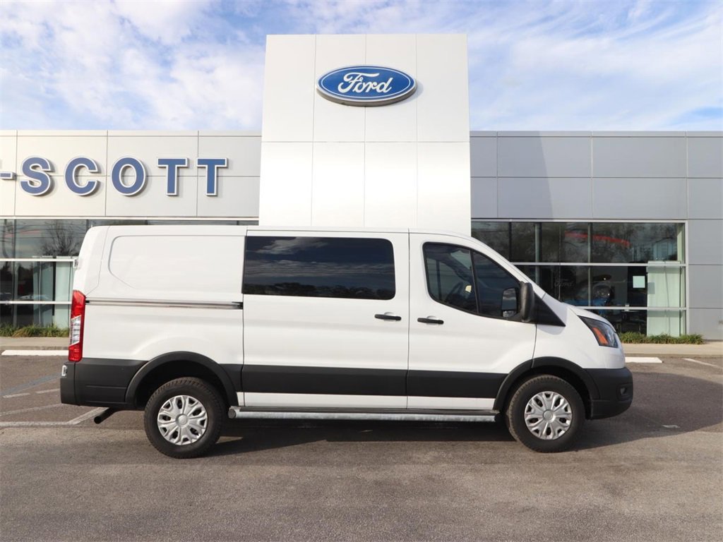 Certified 2024 Ford Transit 250 Base w/ Exterior Upgrade Package image 6