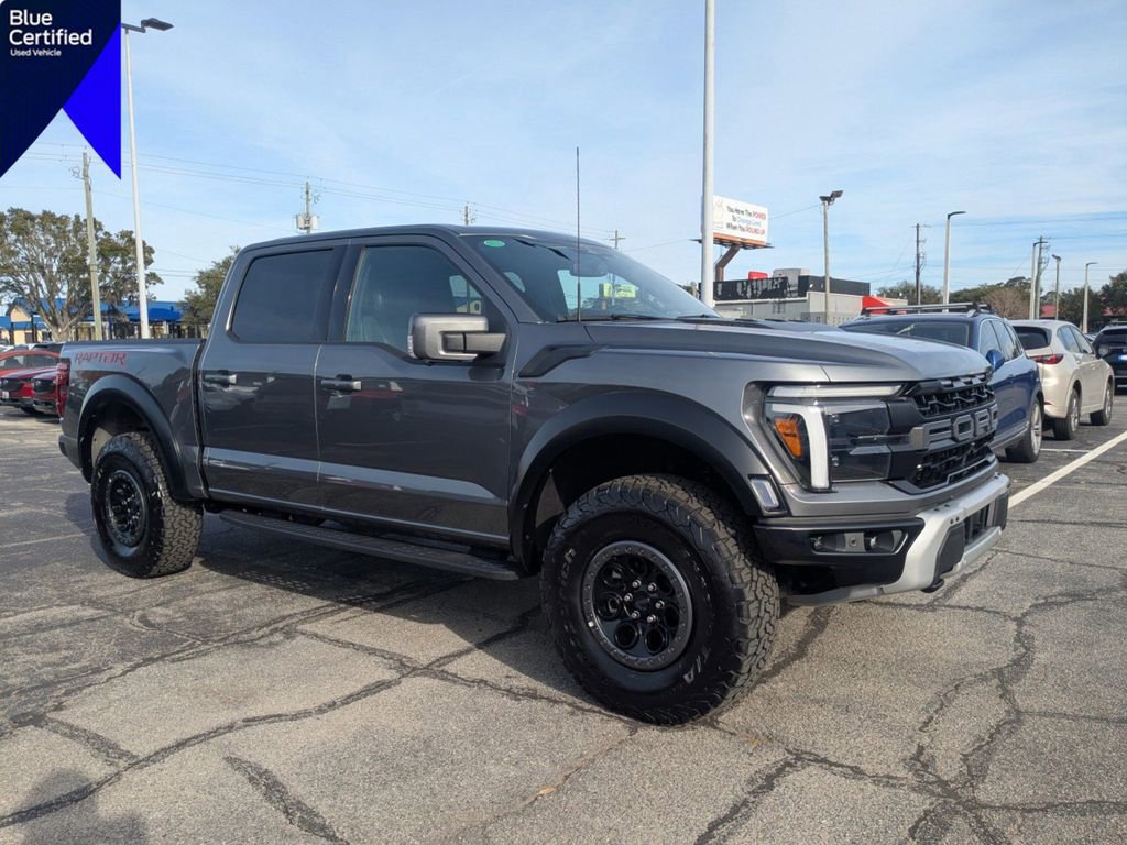 Certified 2025 Ford F150 Raptor image 7